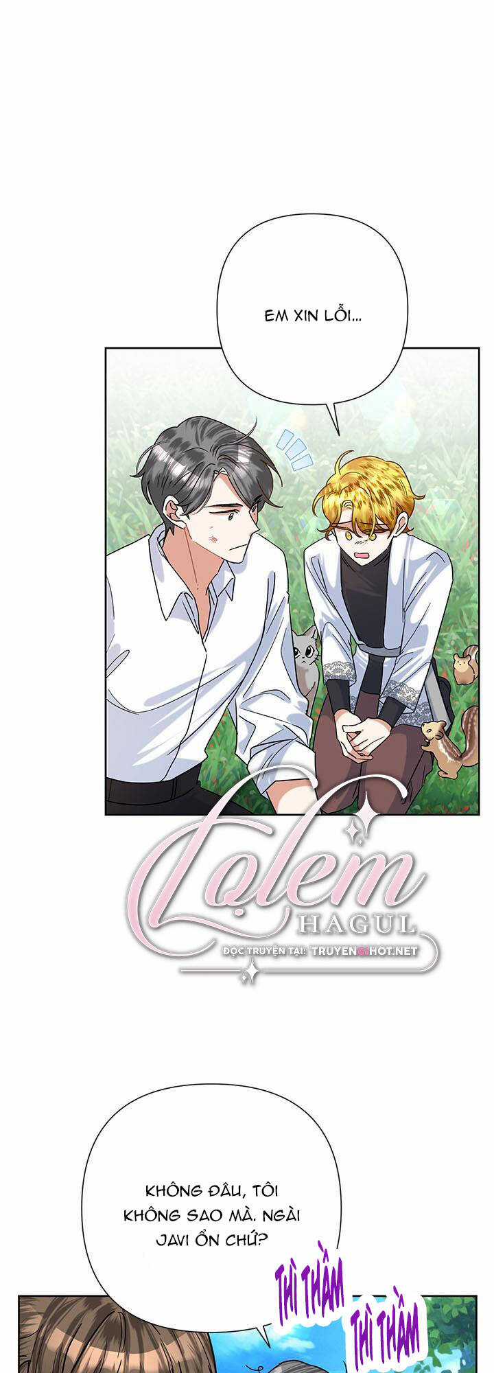 Ác Nữ Hôm Nay Lại Yêu Đời Rồi! Chapter 48.1 trang 2