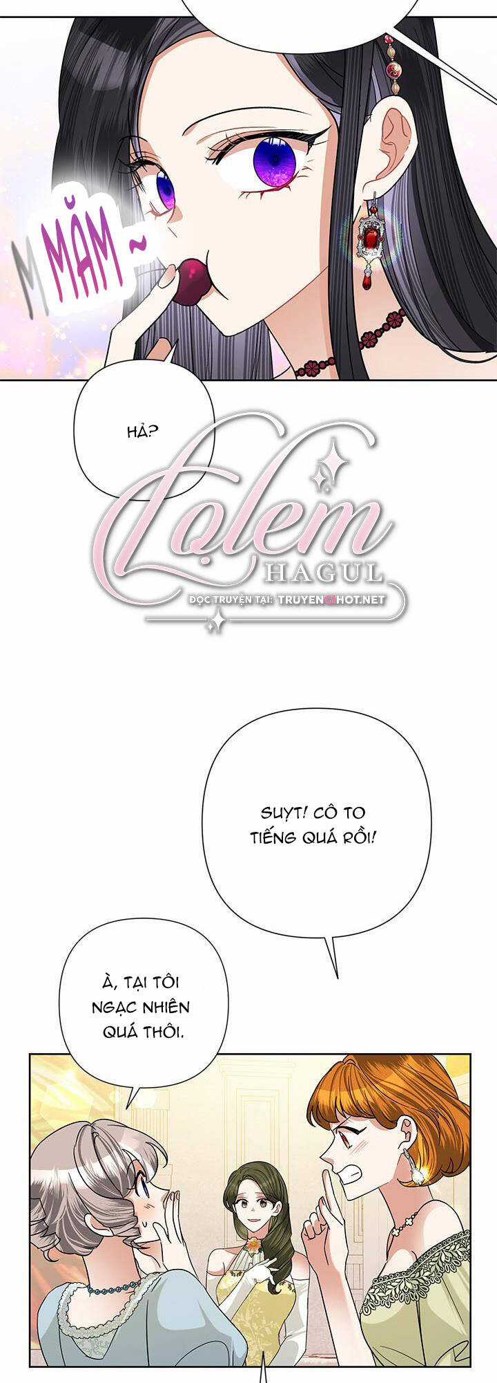 Ác Nữ Hôm Nay Lại Yêu Đời Rồi! Chapter 48.1 trang 26