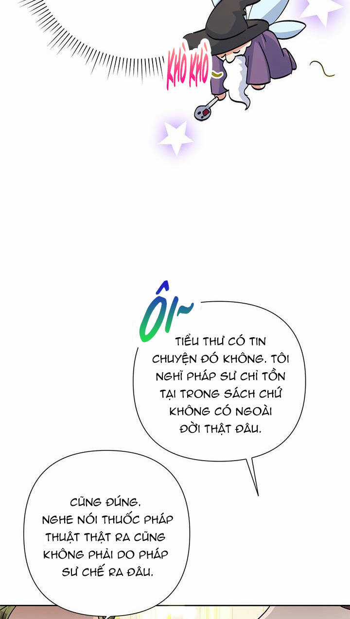 Ác Nữ Hôm Nay Lại Yêu Đời Rồi! Chapter 48.1 trang 29