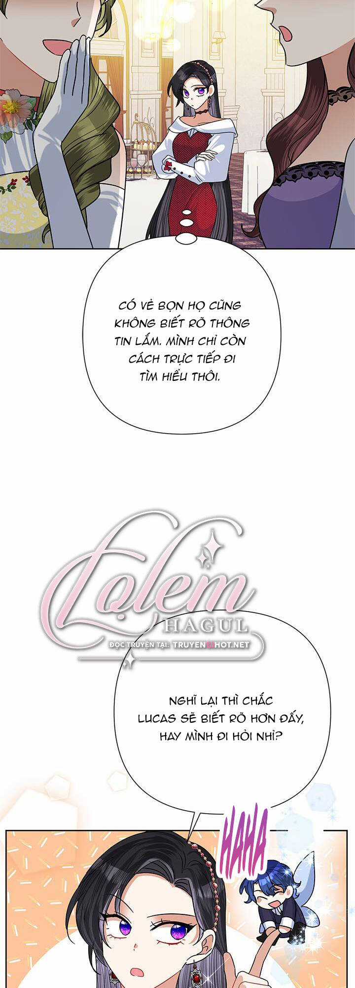 Ác Nữ Hôm Nay Lại Yêu Đời Rồi! Chapter 48.1 trang 30