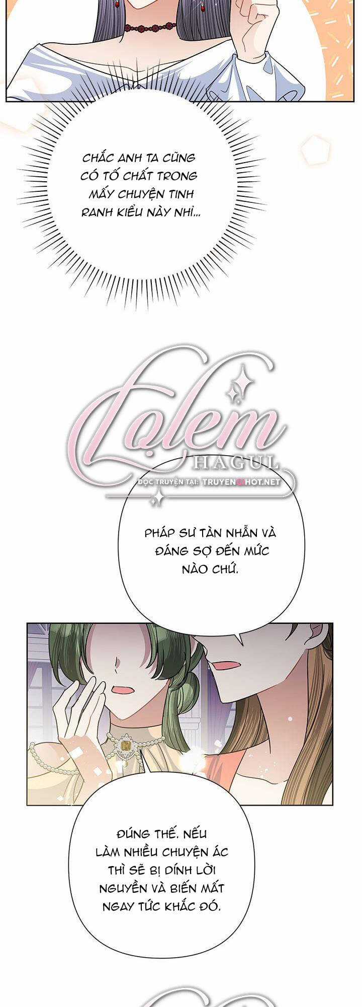 Ác Nữ Hôm Nay Lại Yêu Đời Rồi! Chapter 48.1 trang 31