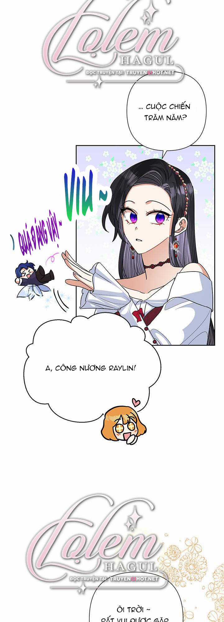 Ác Nữ Hôm Nay Lại Yêu Đời Rồi! Chapter 48.1 trang 32