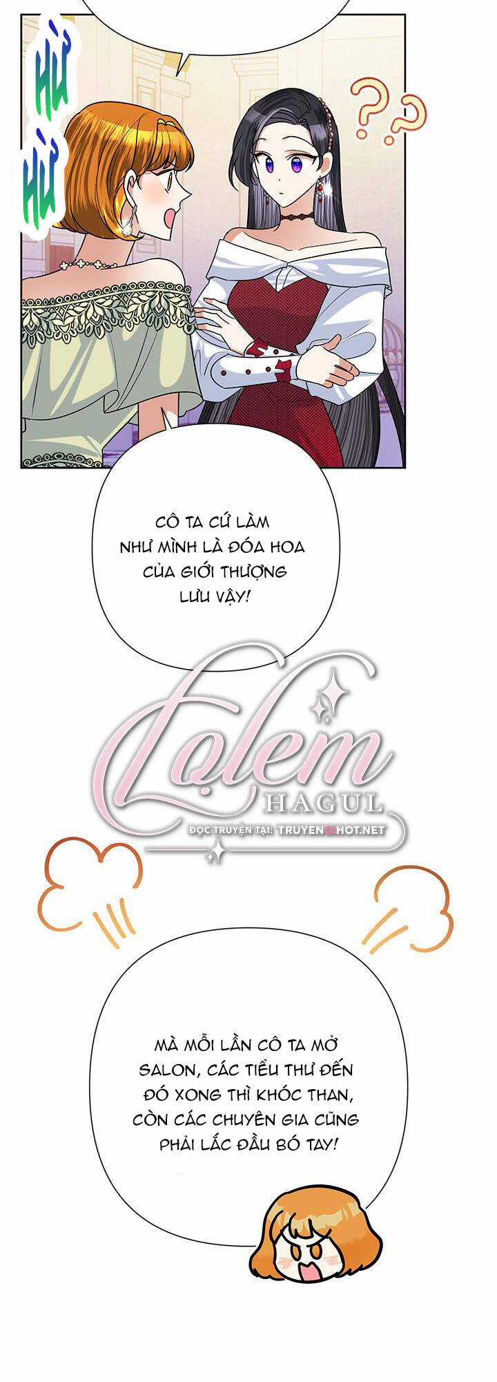 Ác Nữ Hôm Nay Lại Yêu Đời Rồi! Chapter 48.1 trang 34