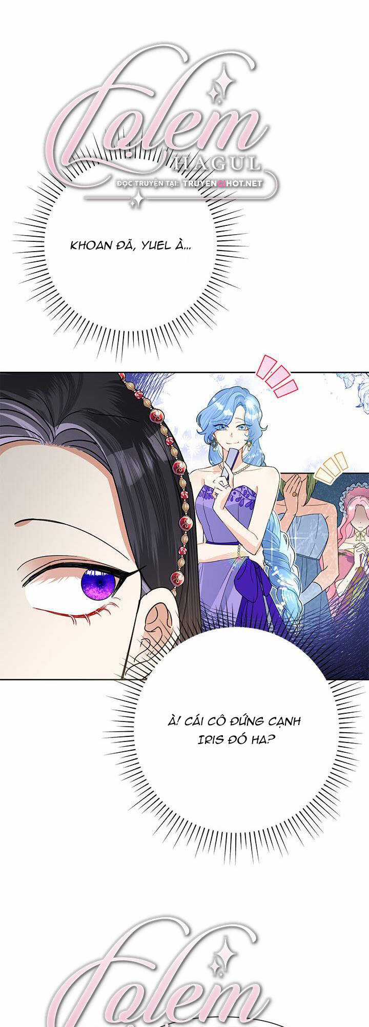 Ác Nữ Hôm Nay Lại Yêu Đời Rồi! Chapter 48.1 trang 35