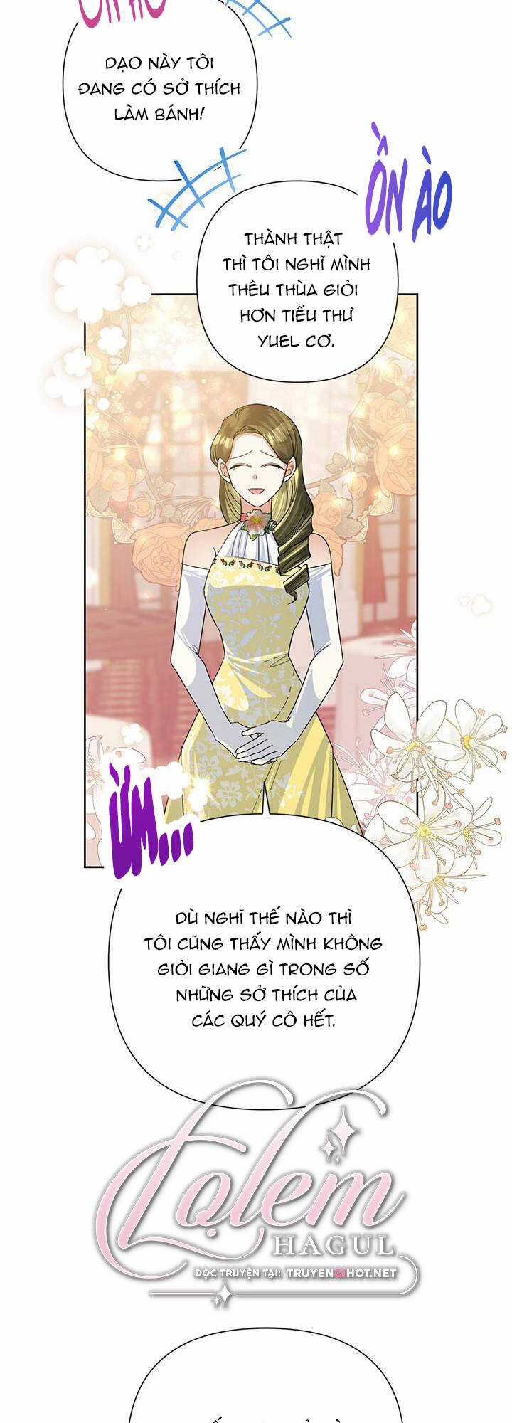 Ác Nữ Hôm Nay Lại Yêu Đời Rồi! Chapter 48.1 trang 41