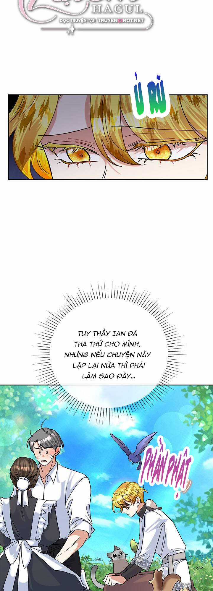 Ác Nữ Hôm Nay Lại Yêu Đời Rồi! Chapter 48.1 trang 5