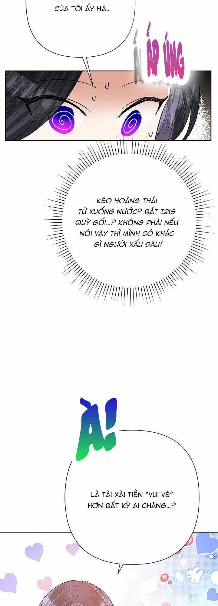 Ác Nữ Hôm Nay Lại Yêu Đời Rồi! Chapter 48.2 trang 3