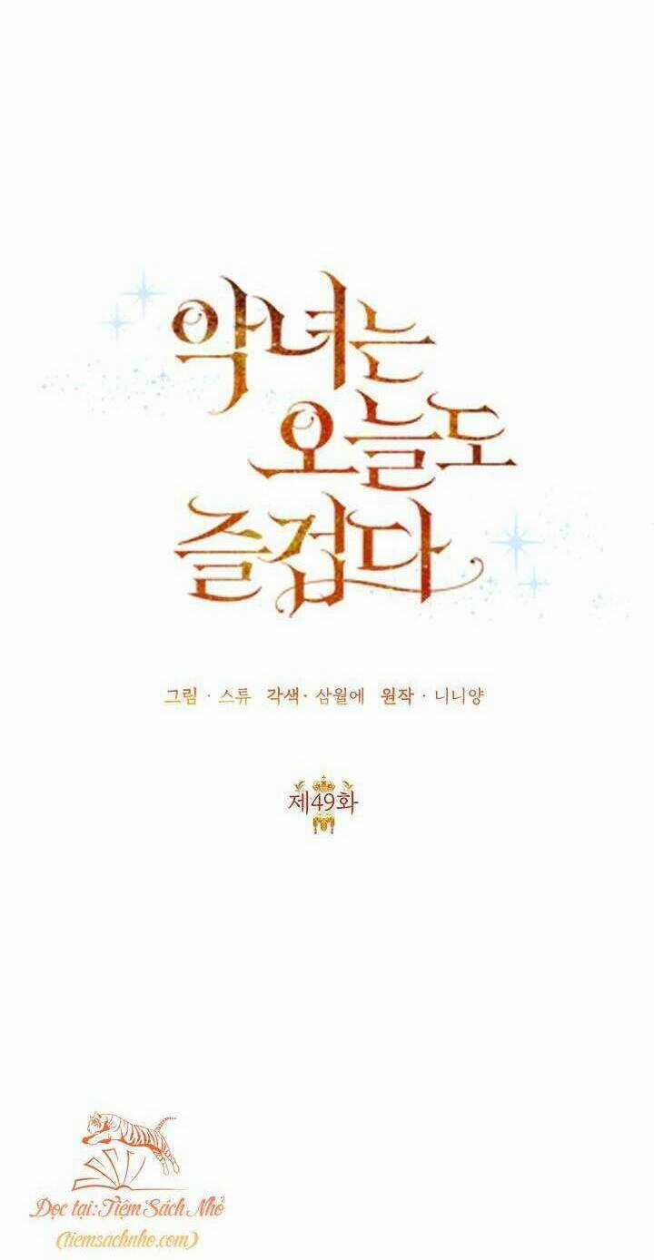 Ác Nữ Hôm Nay Lại Yêu Đời Rồi! Chapter 49 trang 31