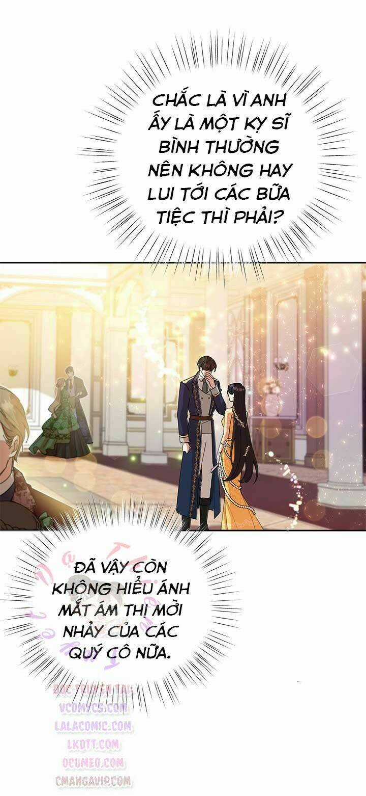 Ác Nữ Hôm Nay Lại Yêu Đời Rồi! Chapter 5 trang 17