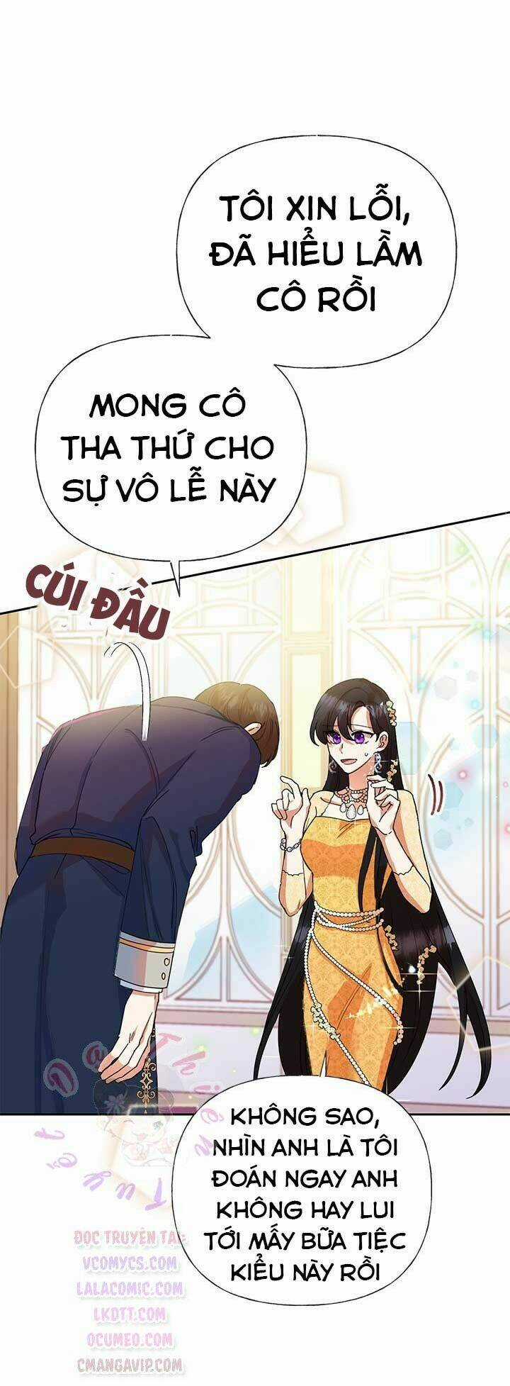 Ác Nữ Hôm Nay Lại Yêu Đời Rồi! Chapter 5 trang 18