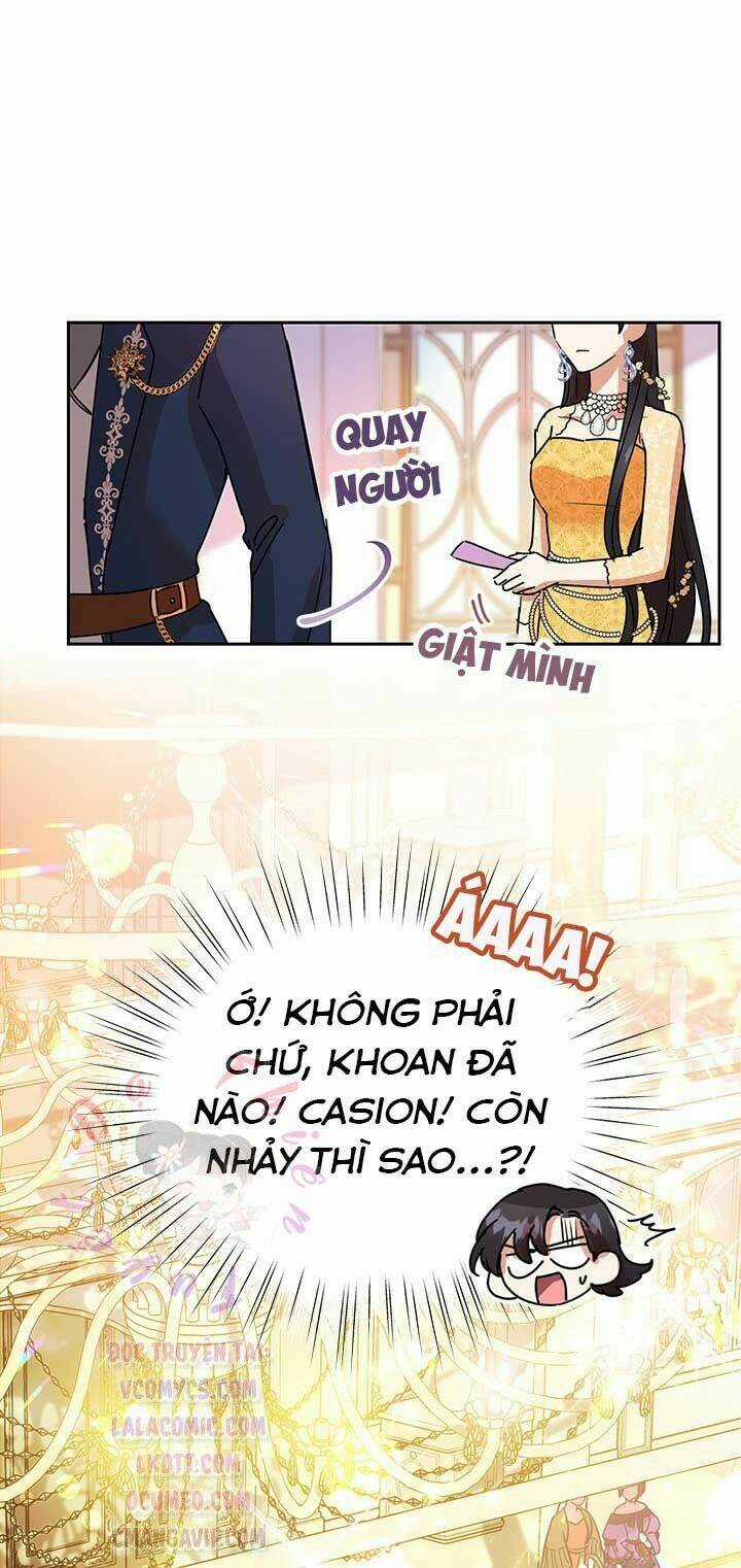 Ác Nữ Hôm Nay Lại Yêu Đời Rồi! Chapter 5 trang 23