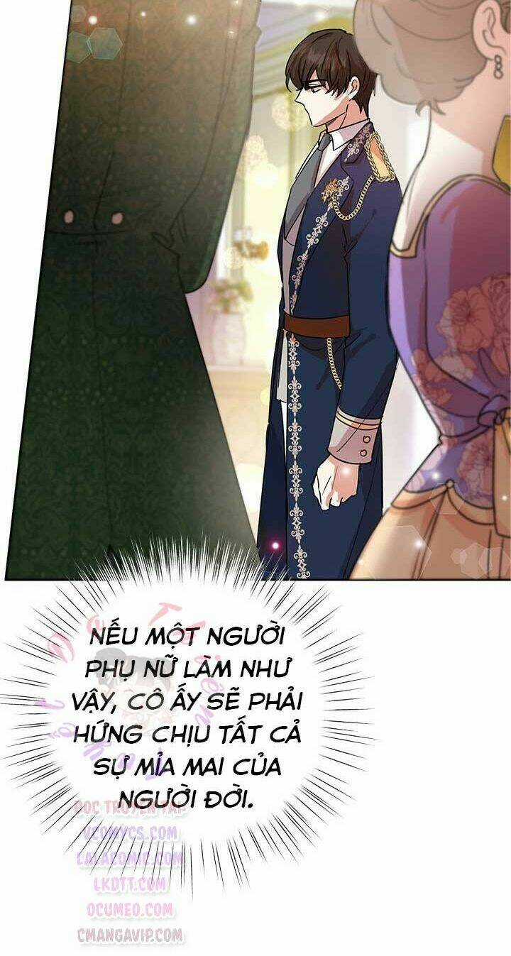 Ác Nữ Hôm Nay Lại Yêu Đời Rồi! Chapter 5 trang 27
