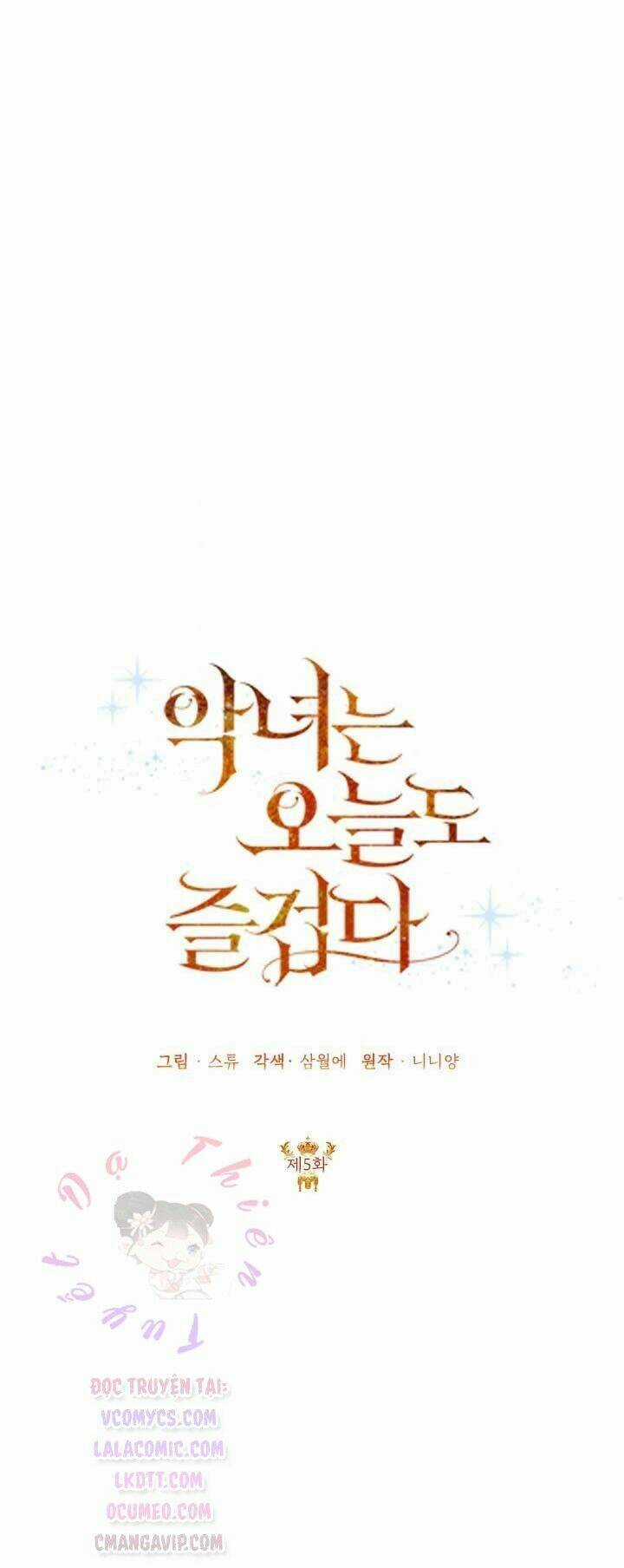 Ác Nữ Hôm Nay Lại Yêu Đời Rồi! Chapter 5 trang 30