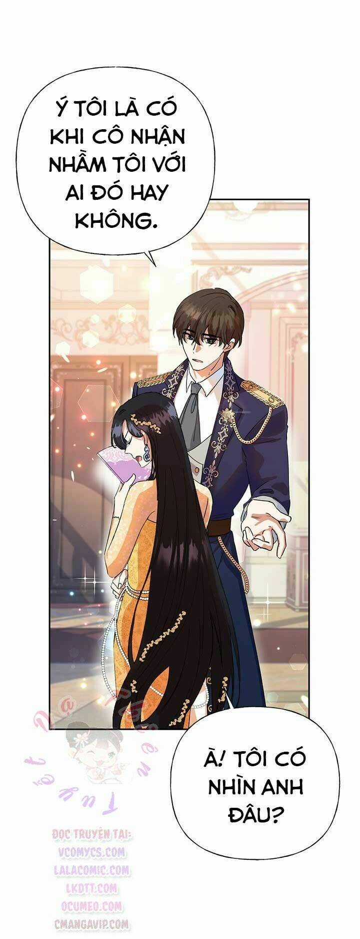 Ác Nữ Hôm Nay Lại Yêu Đời Rồi! Chapter 5 trang 4