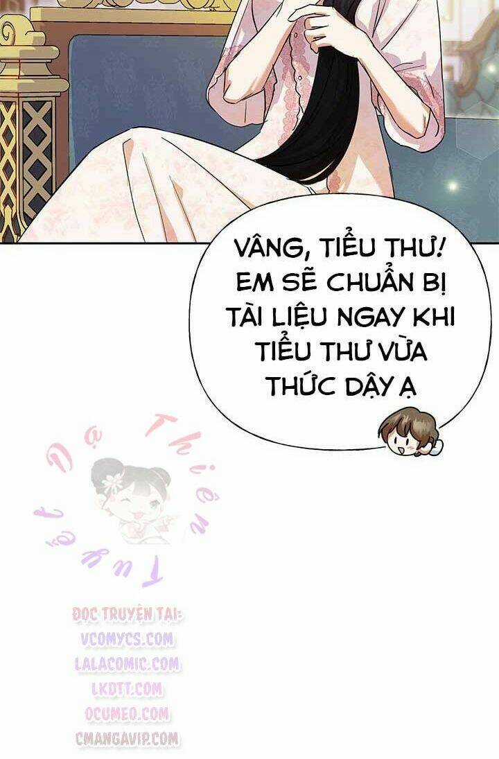 Ác Nữ Hôm Nay Lại Yêu Đời Rồi! Chapter 5 trang 41