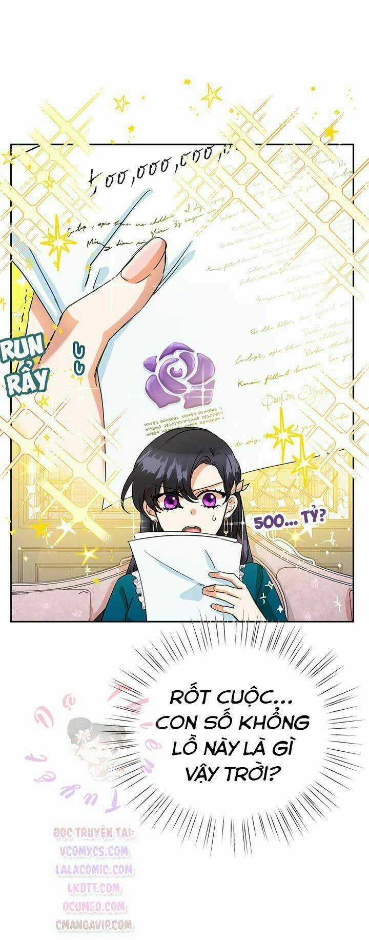 Ác Nữ Hôm Nay Lại Yêu Đời Rồi! Chapter 5 trang 43