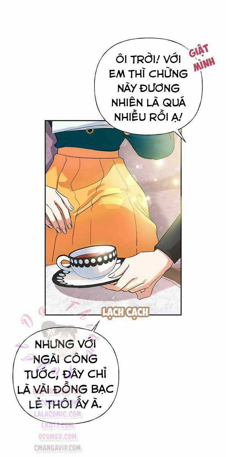 Ác Nữ Hôm Nay Lại Yêu Đời Rồi! Chapter 5 trang 45