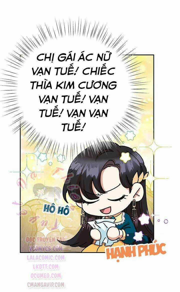 Ác Nữ Hôm Nay Lại Yêu Đời Rồi! Chapter 5 trang 46