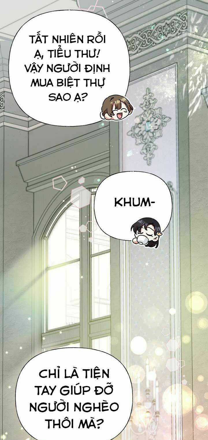 Ác Nữ Hôm Nay Lại Yêu Đời Rồi! Chapter 5 trang 50