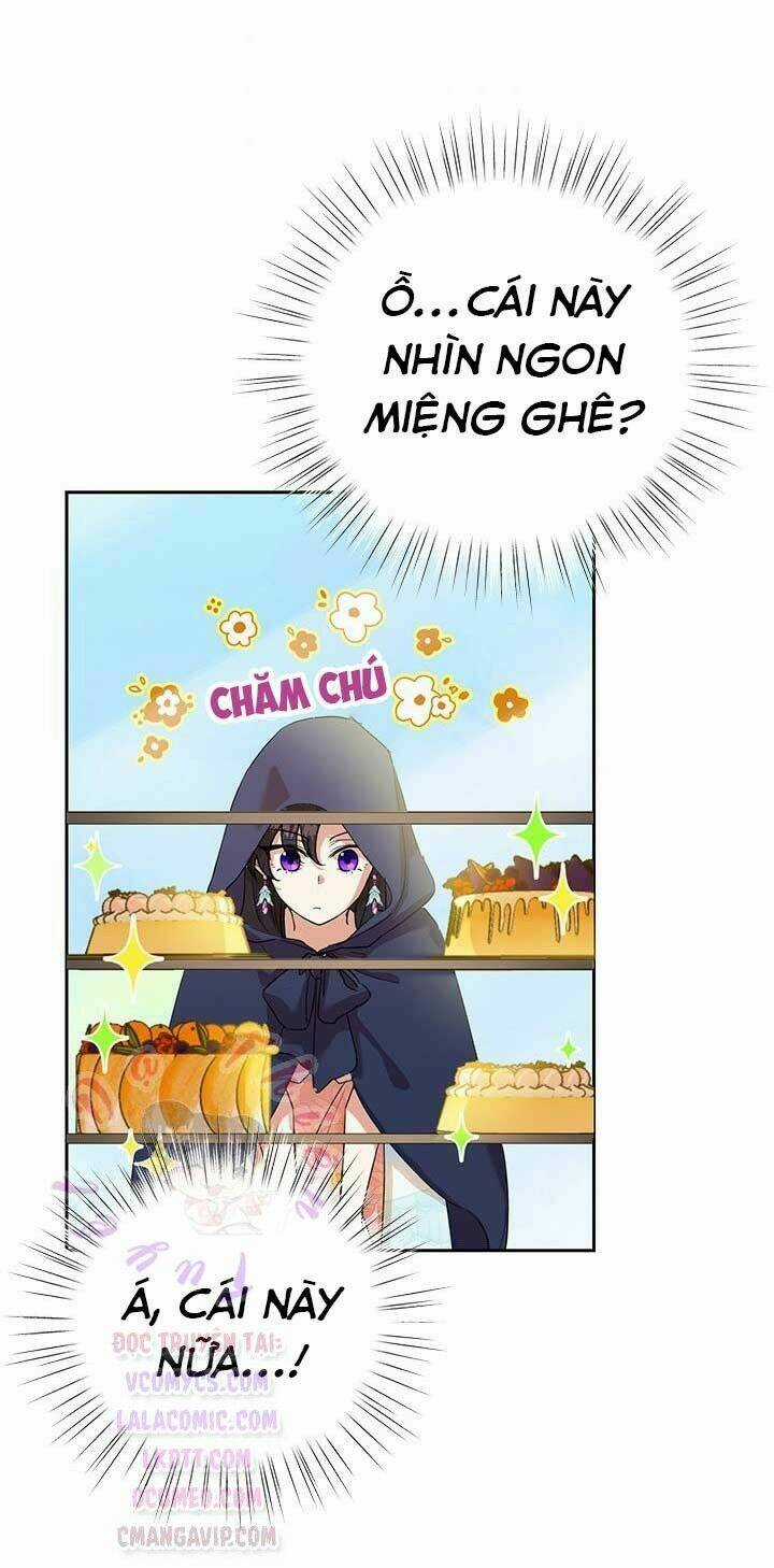 Ác Nữ Hôm Nay Lại Yêu Đời Rồi! Chapter 5 trang 54