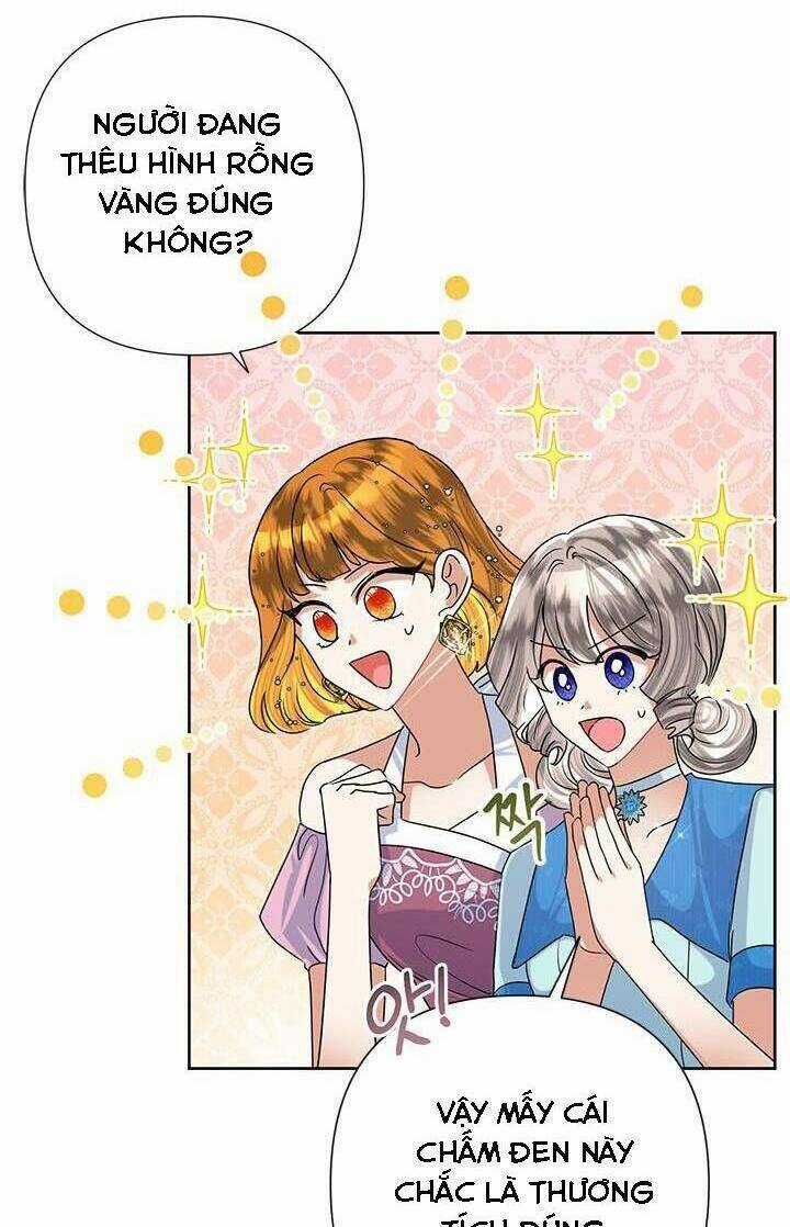 Ác Nữ Hôm Nay Lại Yêu Đời Rồi! Chapter 51 trang 15