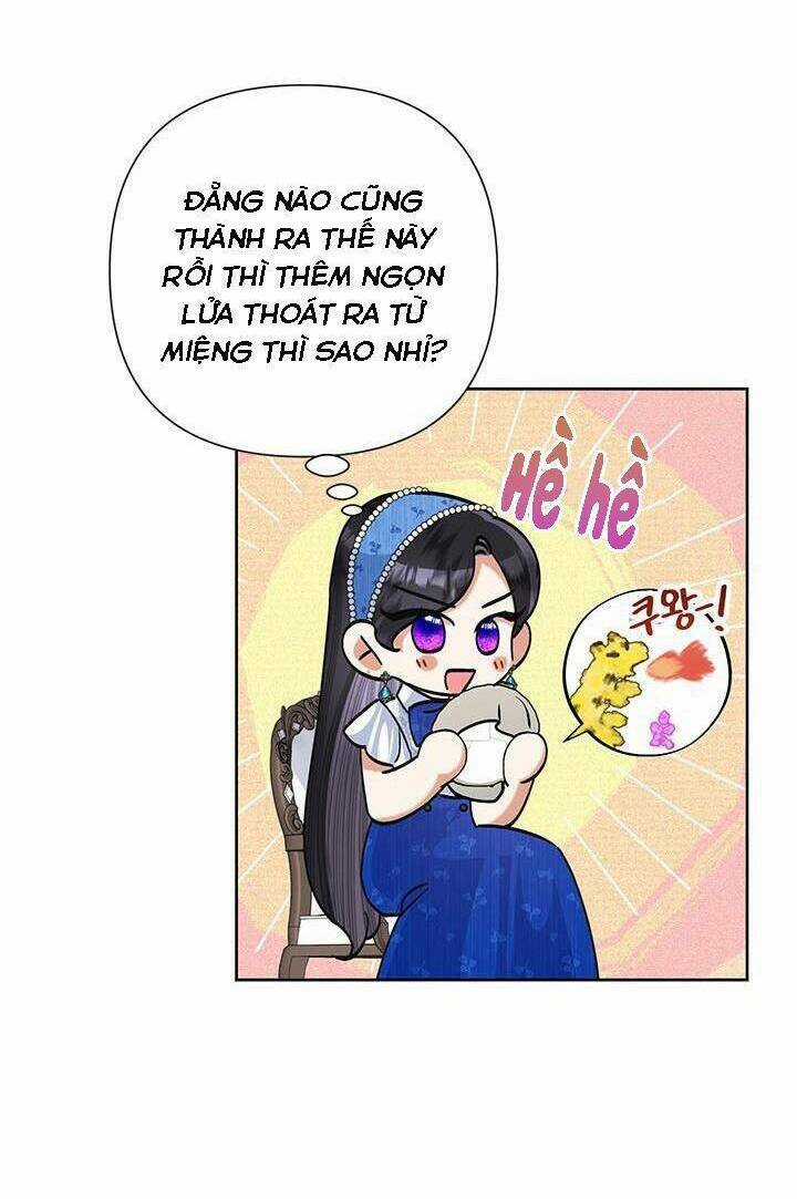 Ác Nữ Hôm Nay Lại Yêu Đời Rồi! Chapter 51 trang 19