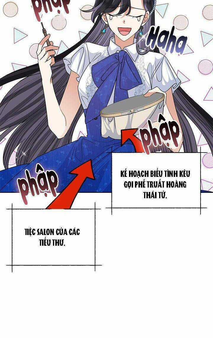 Ác Nữ Hôm Nay Lại Yêu Đời Rồi! Chapter 51 trang 2