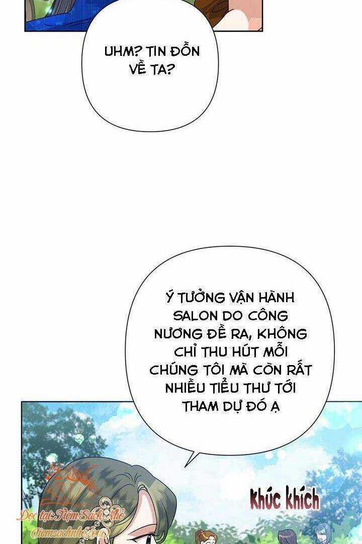 Ác Nữ Hôm Nay Lại Yêu Đời Rồi! Chapter 51 trang 21