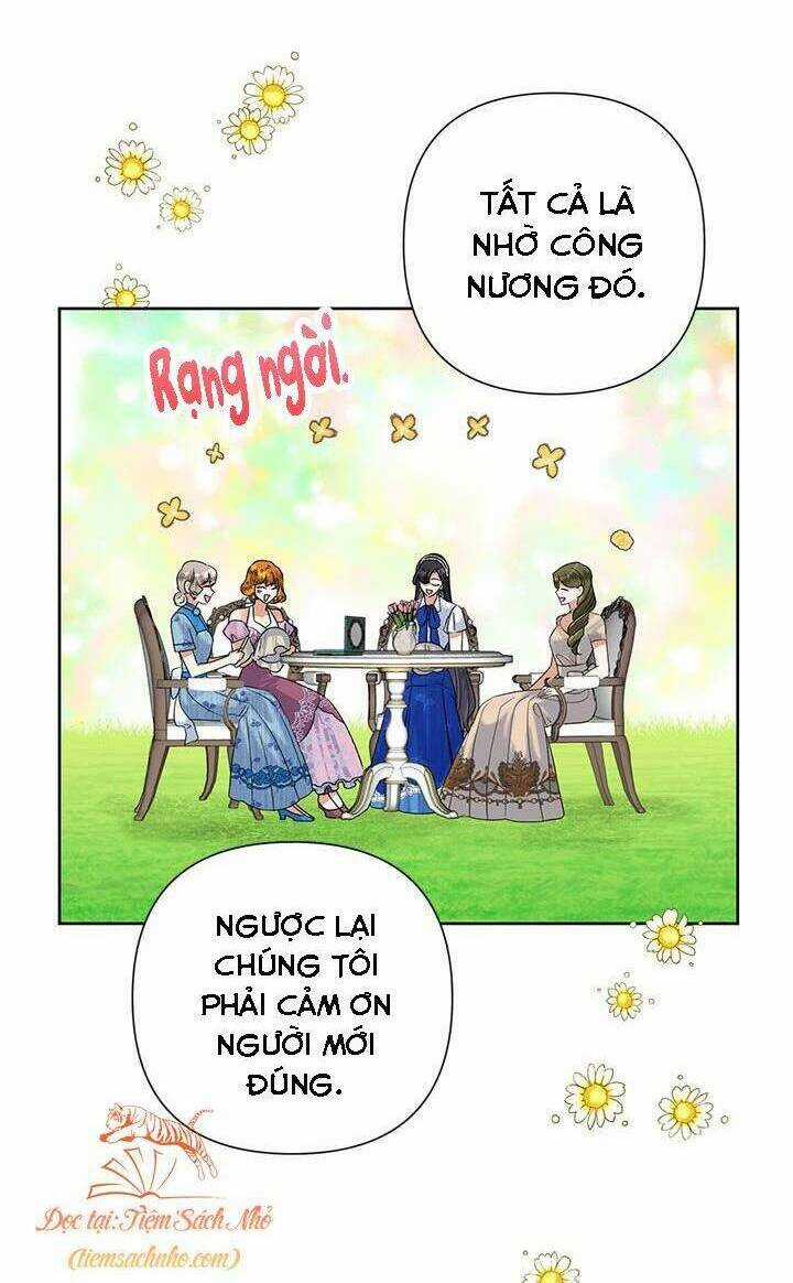 Ác Nữ Hôm Nay Lại Yêu Đời Rồi! Chapter 51 trang 25