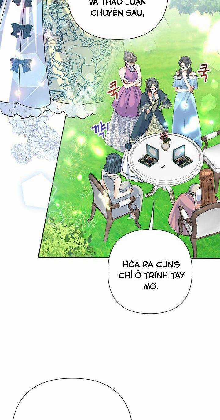 Ác Nữ Hôm Nay Lại Yêu Đời Rồi! Chapter 51 trang 28
