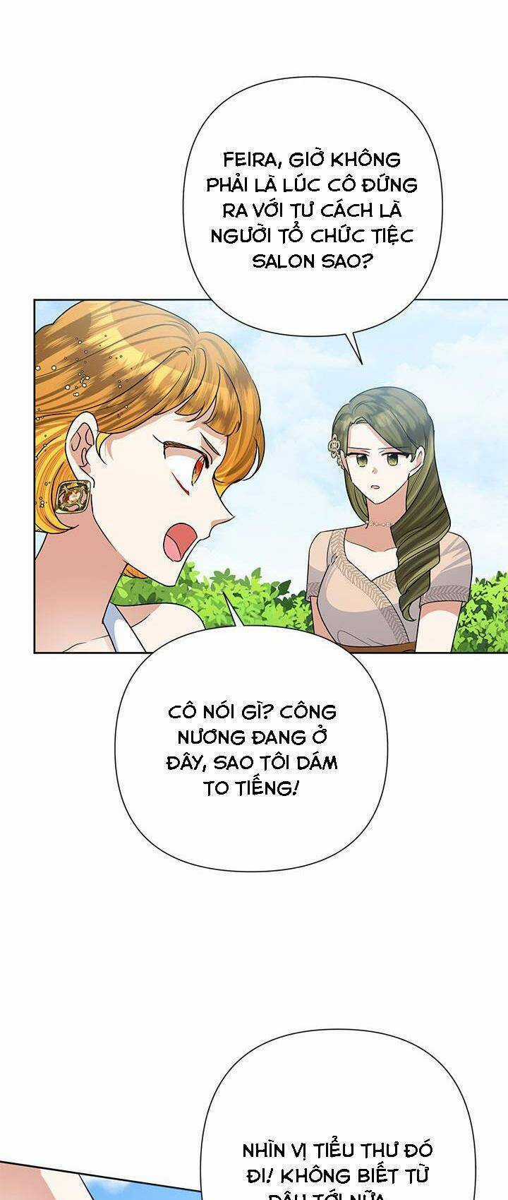 Ác Nữ Hôm Nay Lại Yêu Đời Rồi! Chapter 51 trang 42