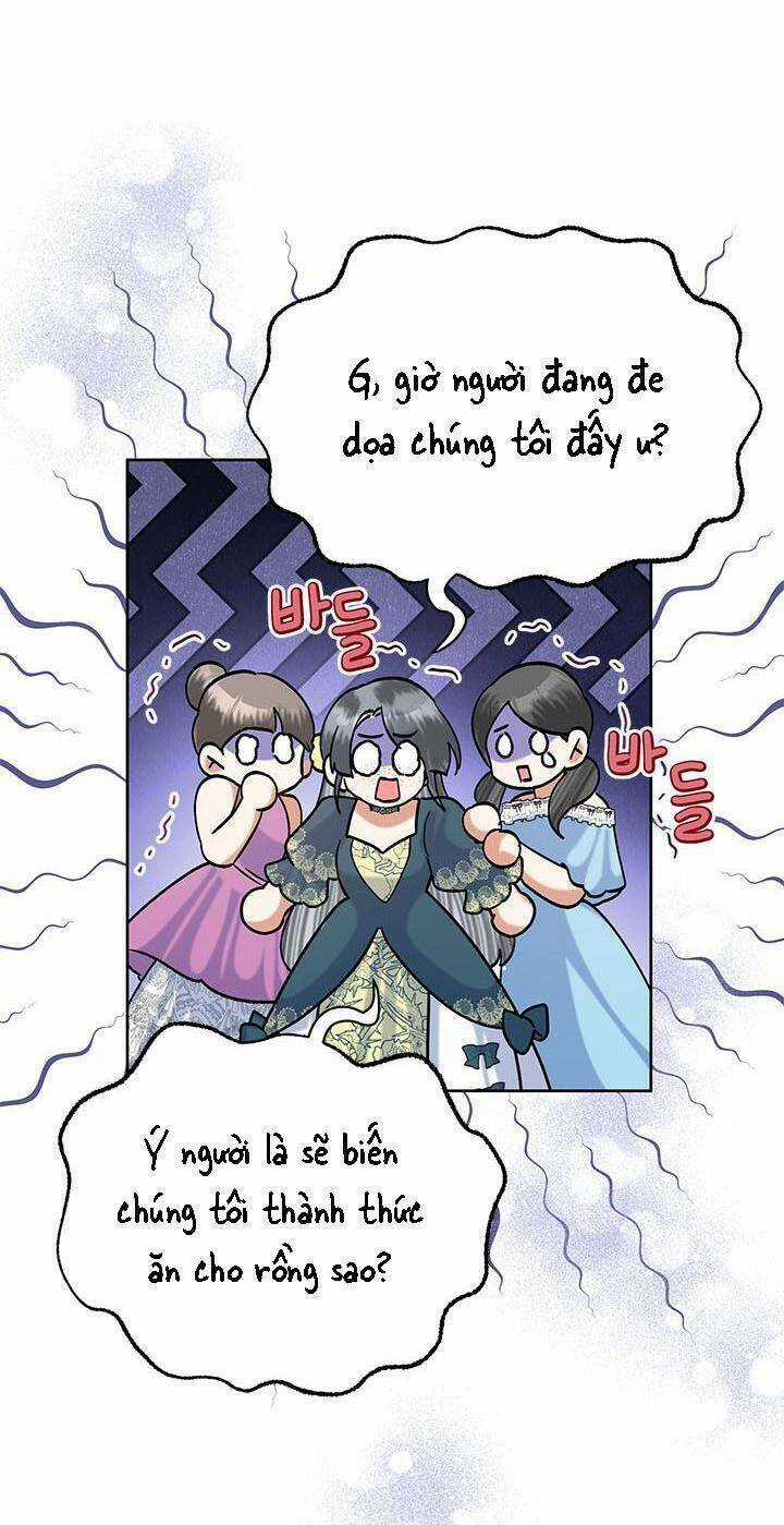 Ác Nữ Hôm Nay Lại Yêu Đời Rồi! Chapter 51 trang 54