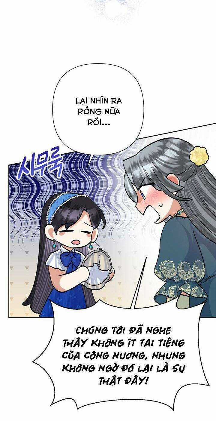 Ác Nữ Hôm Nay Lại Yêu Đời Rồi! Chapter 51 trang 55