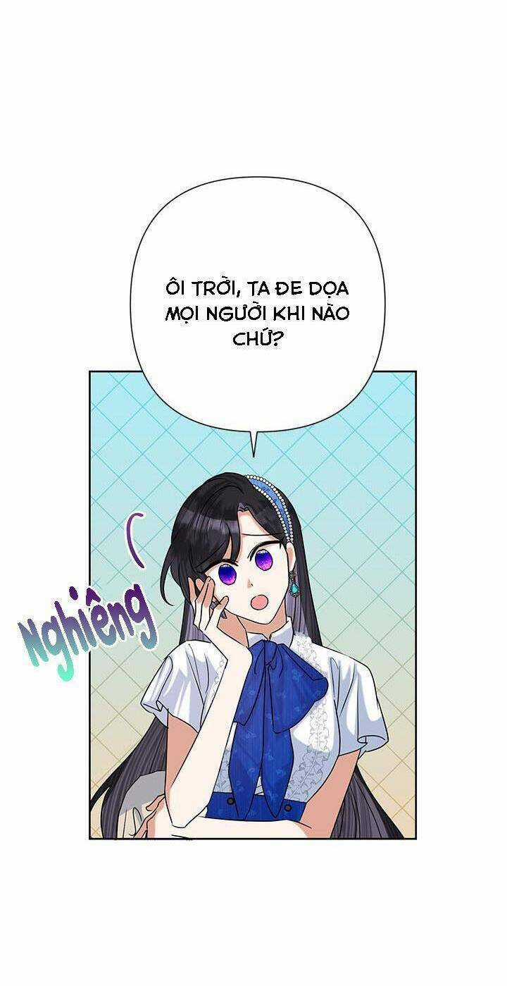 Ác Nữ Hôm Nay Lại Yêu Đời Rồi! Chapter 51 trang 56
