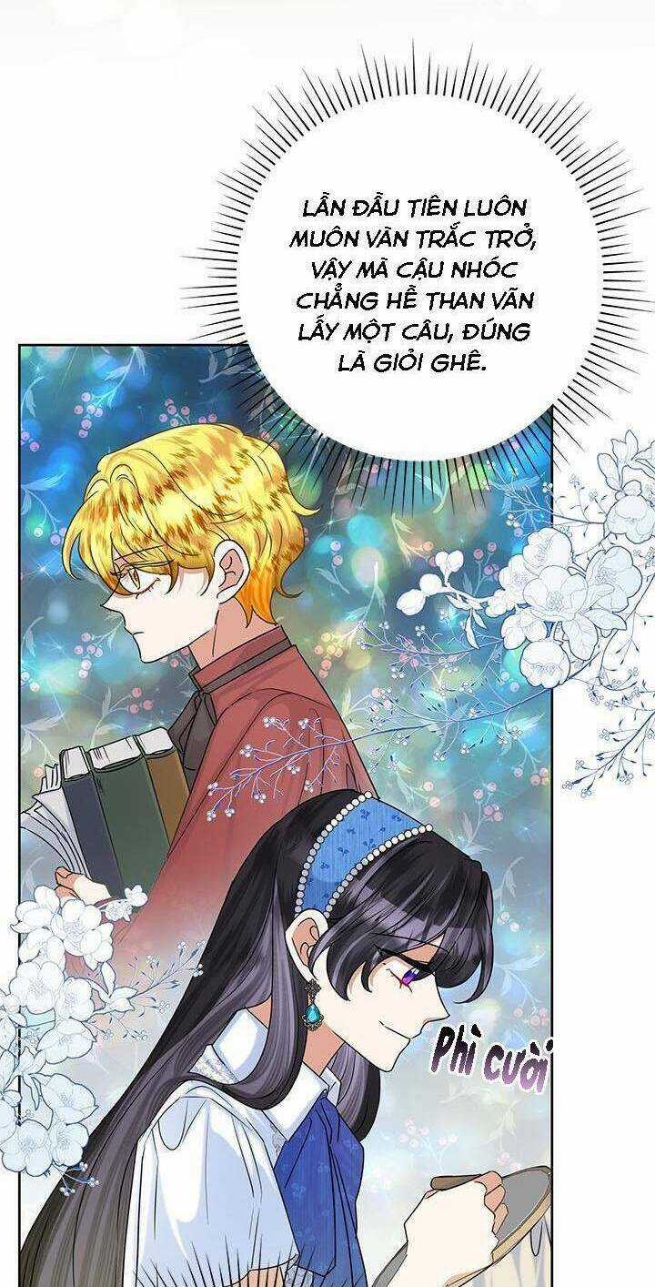 Ác Nữ Hôm Nay Lại Yêu Đời Rồi! Chapter 51 trang 8