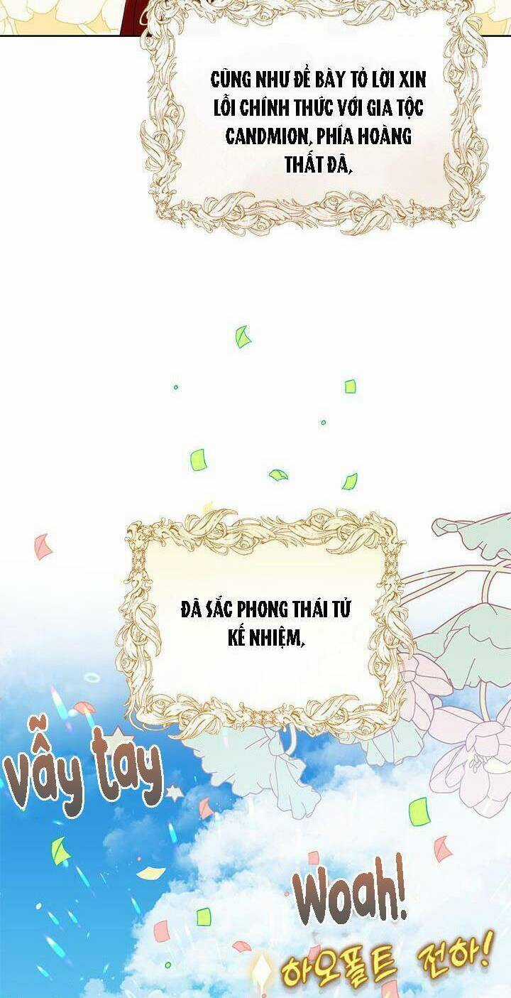 Ác Nữ Hôm Nay Lại Yêu Đời Rồi! Chapter 55 trang 17