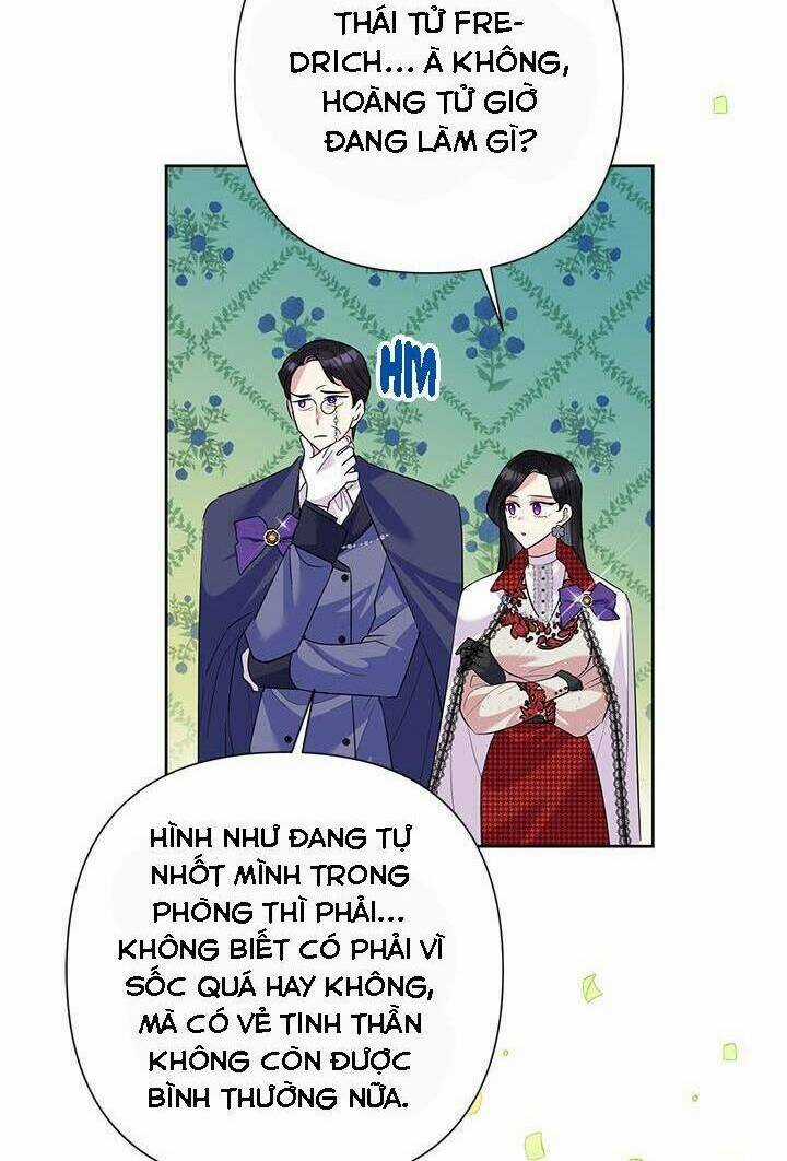Ác Nữ Hôm Nay Lại Yêu Đời Rồi! Chapter 55 trang 25