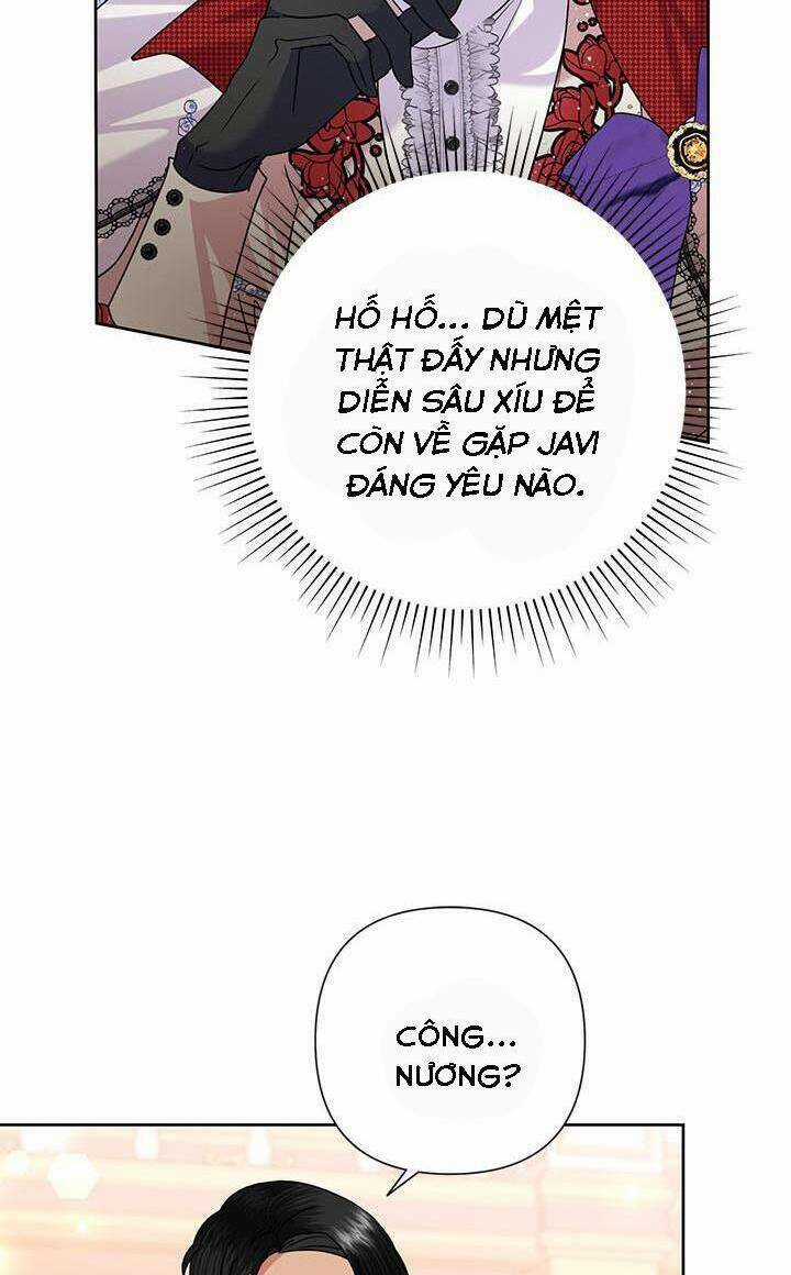 Ác Nữ Hôm Nay Lại Yêu Đời Rồi! Chapter 55 trang 36