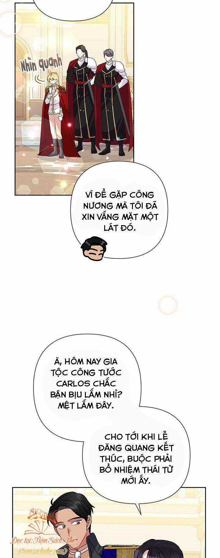 Ác Nữ Hôm Nay Lại Yêu Đời Rồi! Chapter 55 trang 44