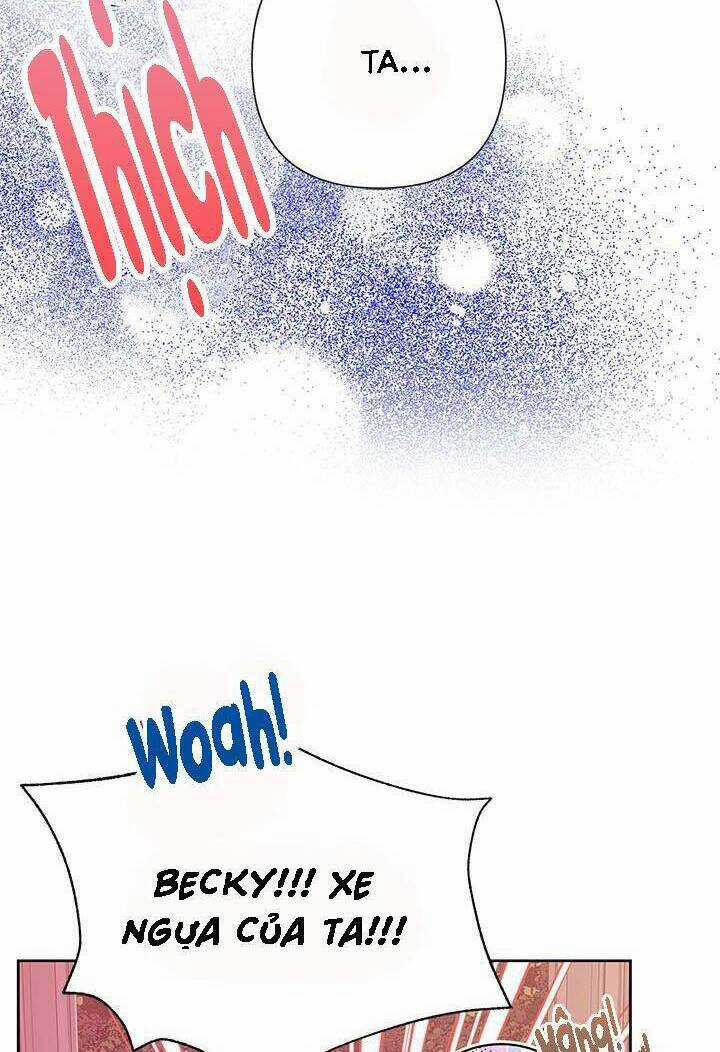 Ác Nữ Hôm Nay Lại Yêu Đời Rồi! Chapter 55 trang 58