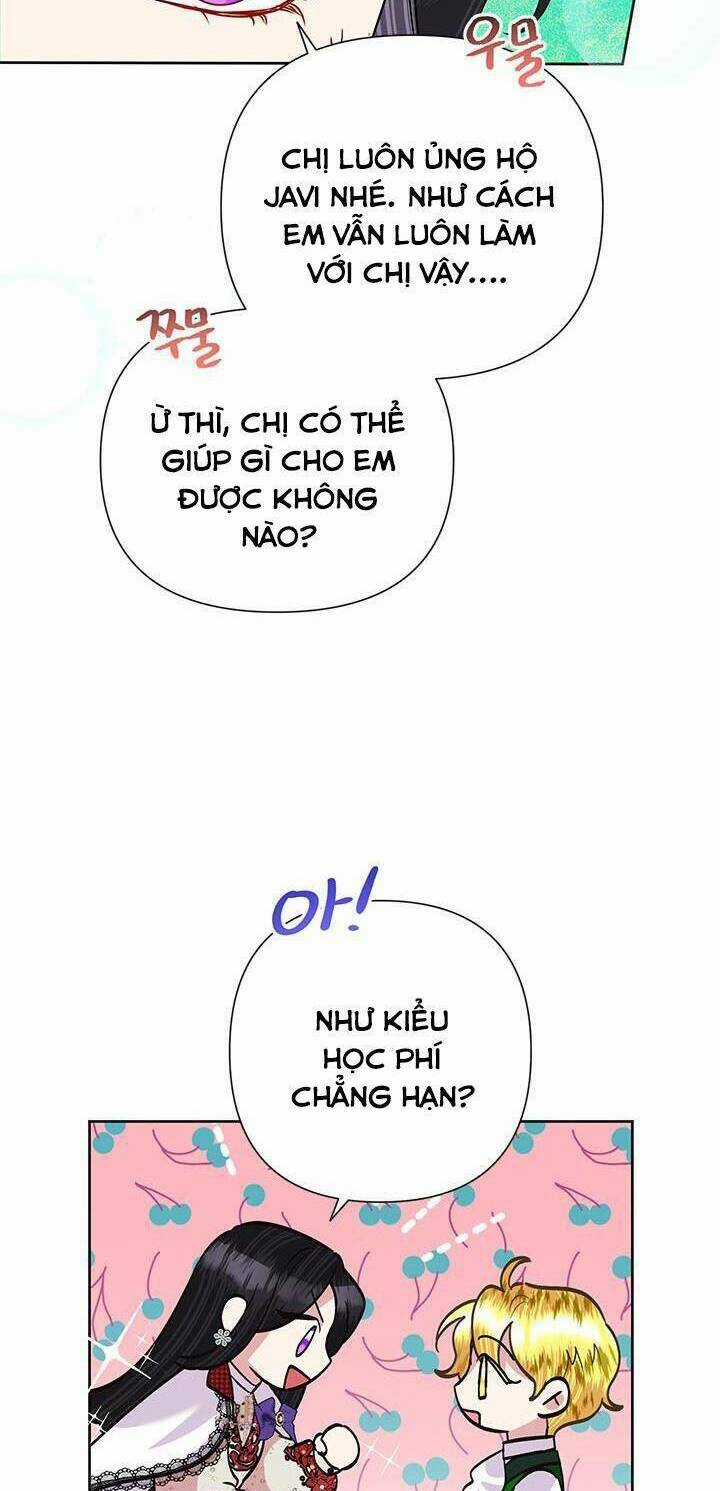 Ác Nữ Hôm Nay Lại Yêu Đời Rồi! Chapter 56 trang 19