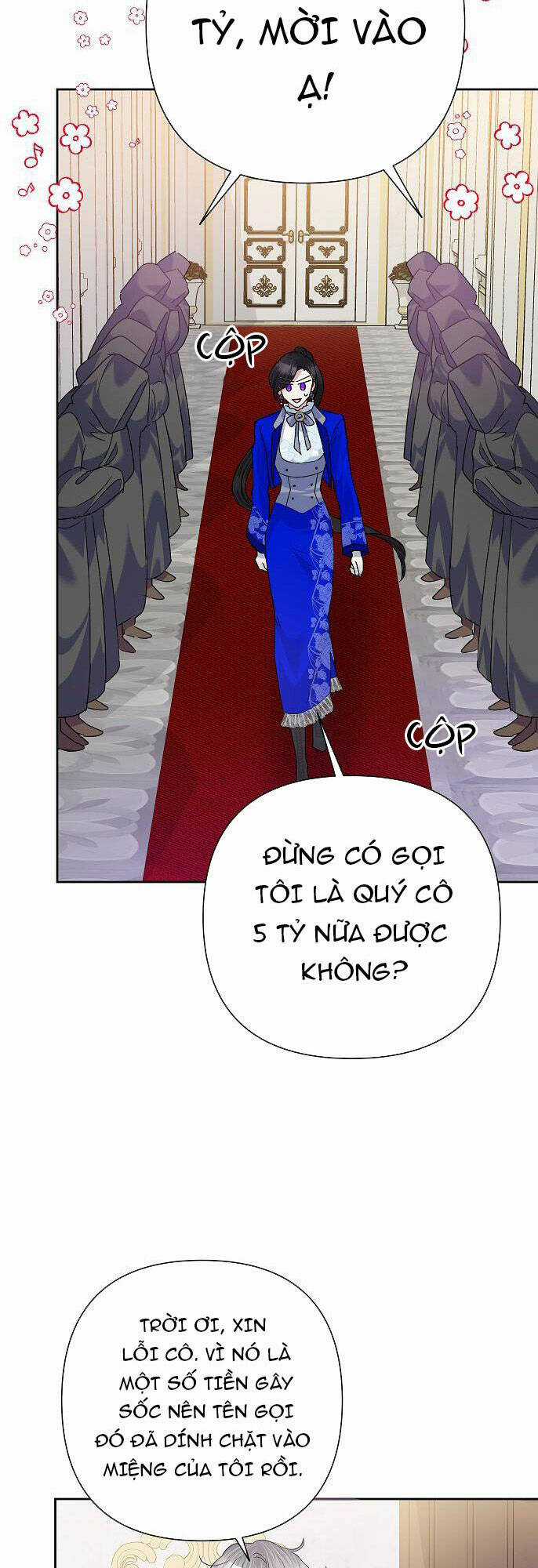 Ác Nữ Hôm Nay Lại Yêu Đời Rồi! Chapter 57 trang 10
