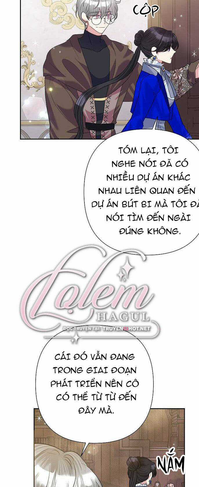 Ác Nữ Hôm Nay Lại Yêu Đời Rồi! Chapter 57 trang 11