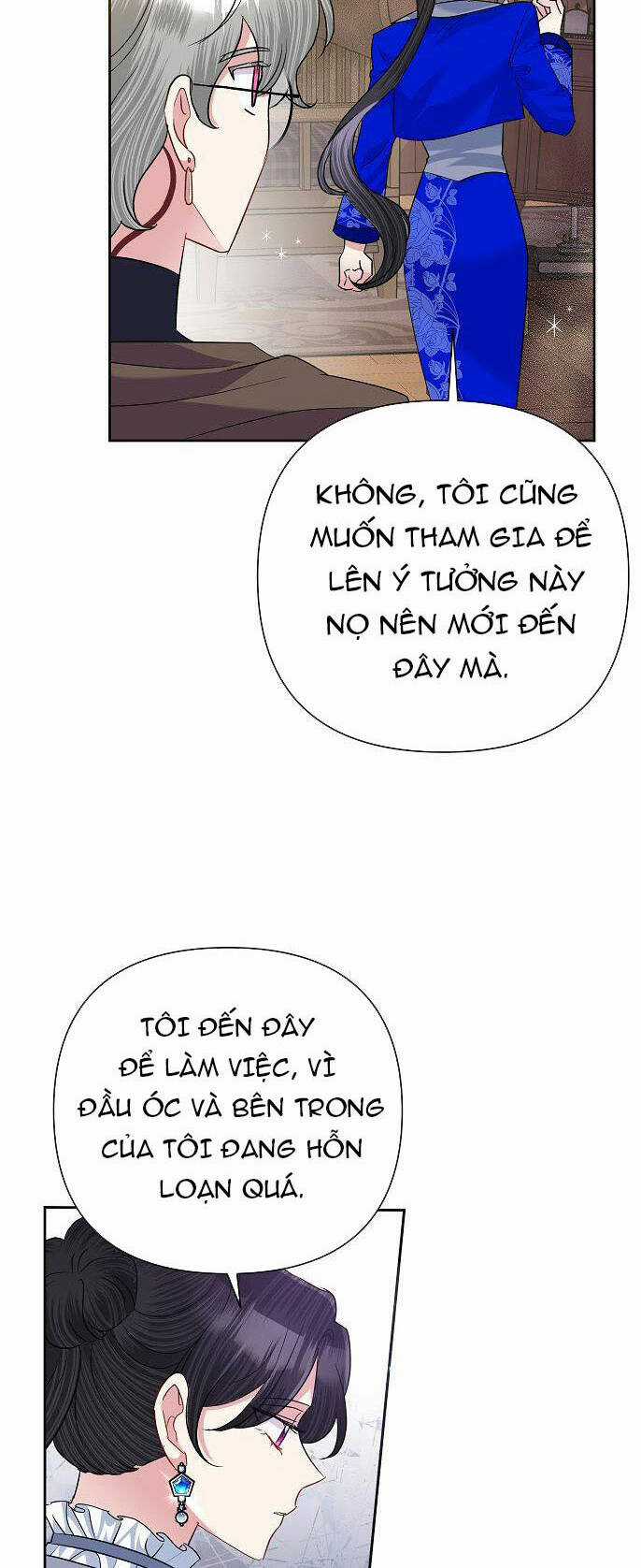 Ác Nữ Hôm Nay Lại Yêu Đời Rồi! Chapter 57 trang 12