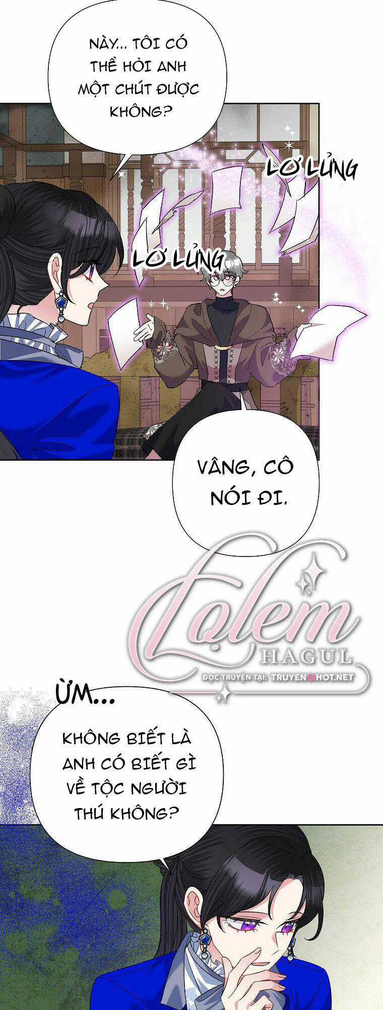 Ác Nữ Hôm Nay Lại Yêu Đời Rồi! Chapter 57 trang 16