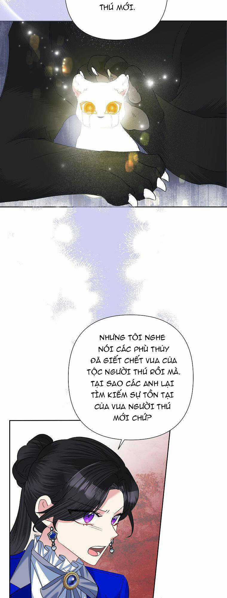 Ác Nữ Hôm Nay Lại Yêu Đời Rồi! Chapter 57 trang 21