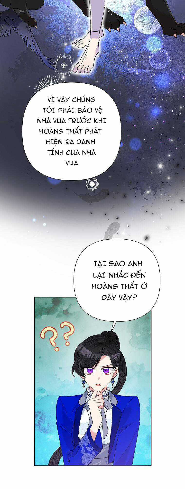 Ác Nữ Hôm Nay Lại Yêu Đời Rồi! Chapter 57 trang 26