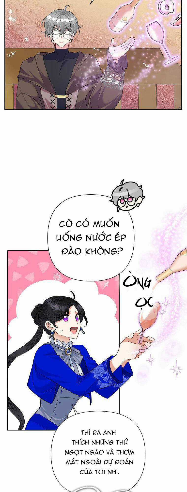 Ác Nữ Hôm Nay Lại Yêu Đời Rồi! Chapter 57 trang 31