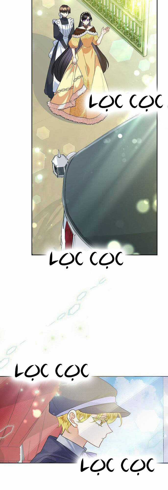 Ác Nữ Hôm Nay Lại Yêu Đời Rồi! Chapter 57 trang 4