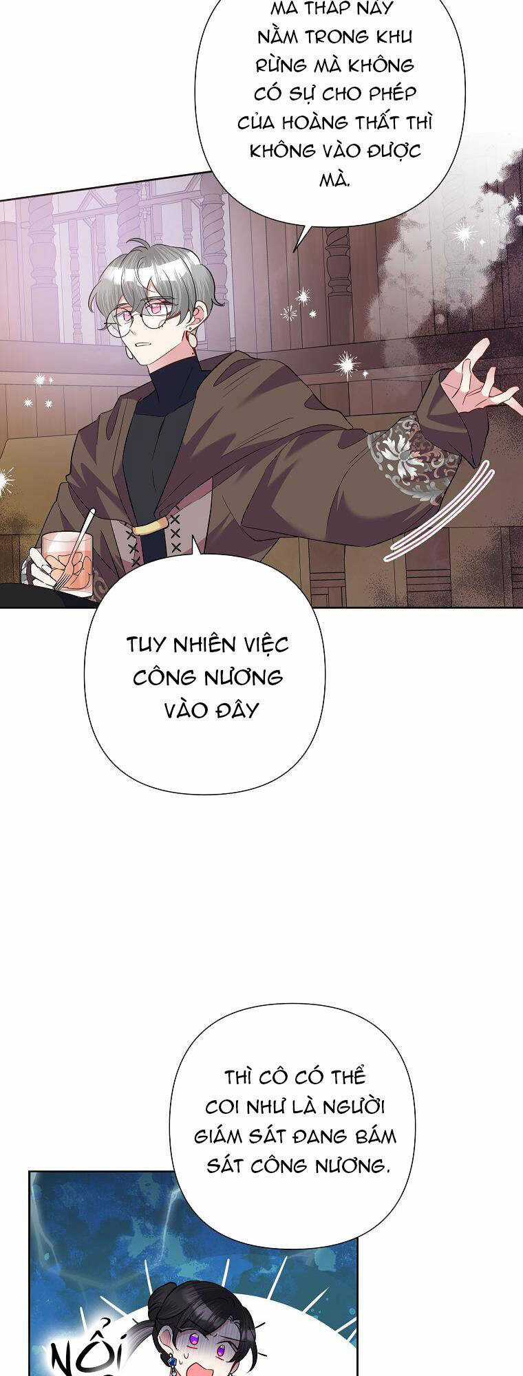 Ác Nữ Hôm Nay Lại Yêu Đời Rồi! Chapter 57 trang 42